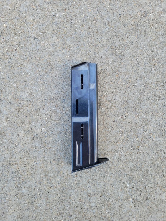 HK VP70Z Used 9mm Mags - 10 Total Price Reflects Qty. 1-img-1