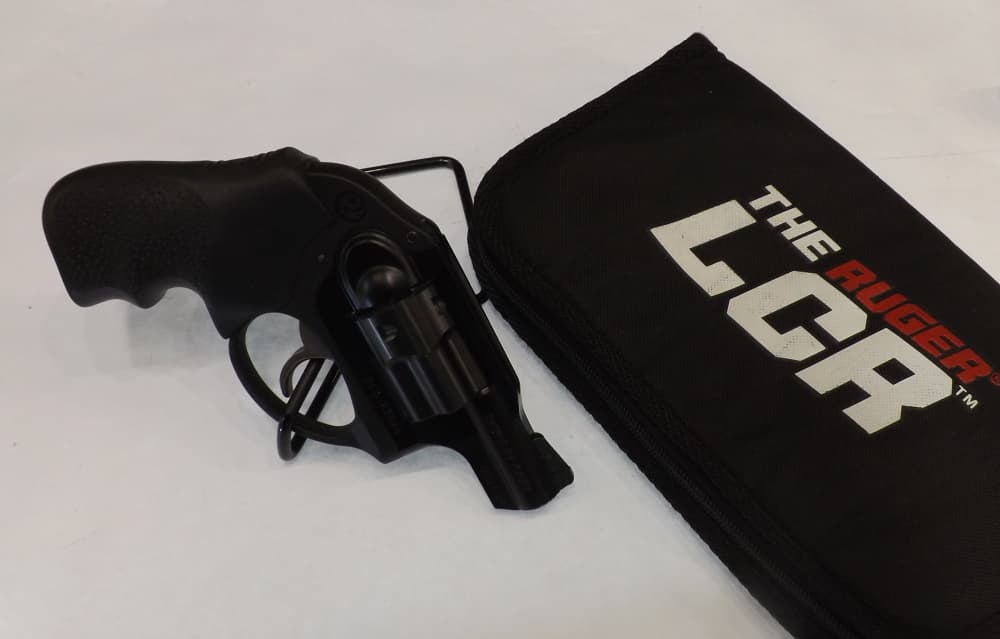 RUGER LCR 38+P -img-0