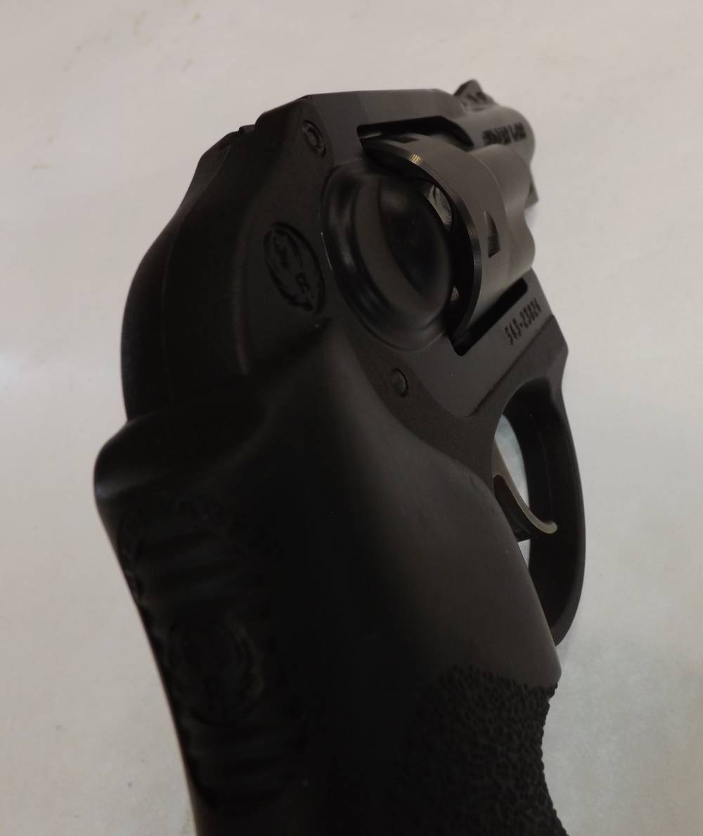 RUGER LCR 38+P -img-9