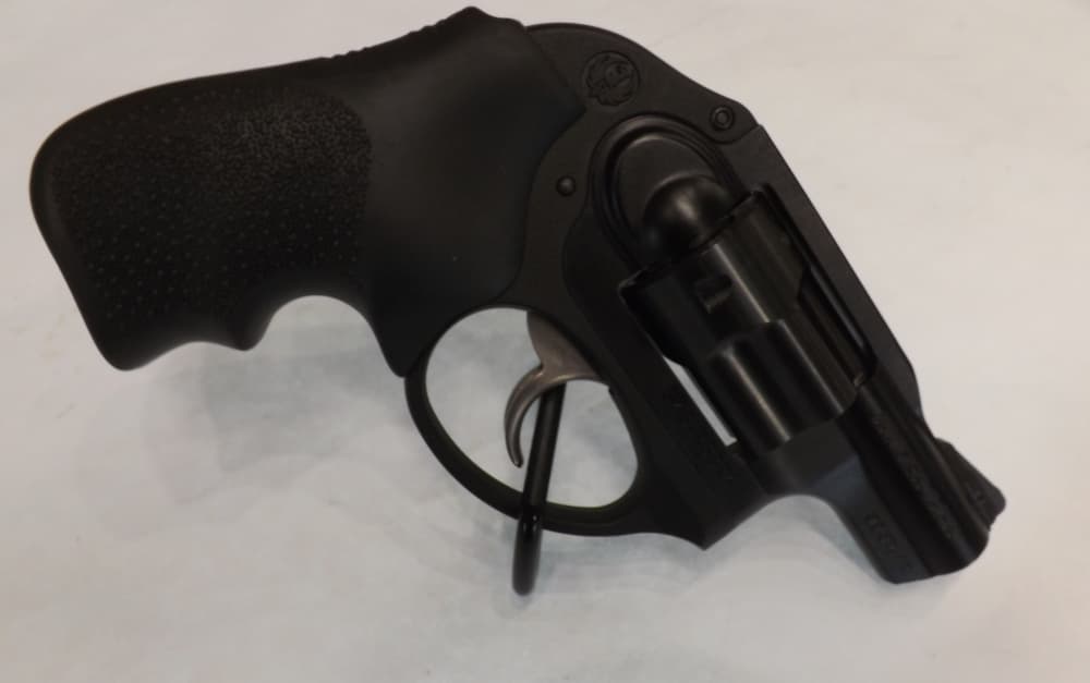 RUGER LCR 38+P -img-1