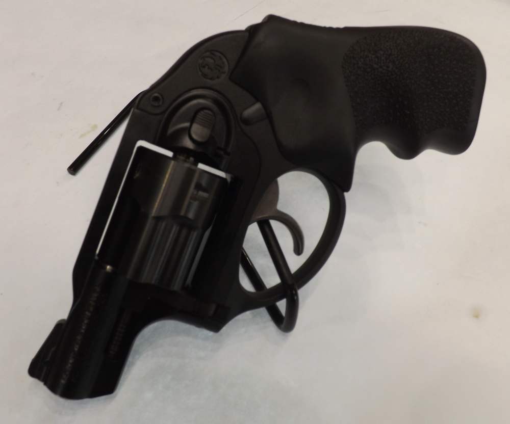 RUGER LCR 38+P -img-2