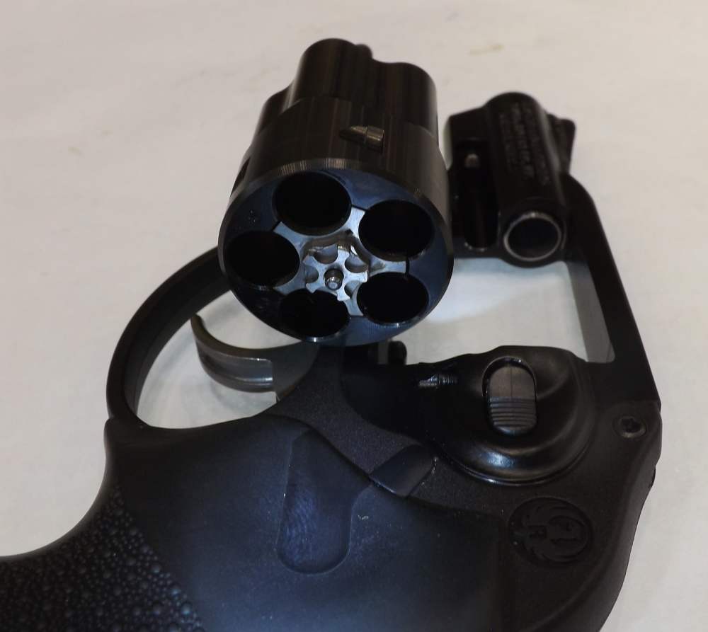 RUGER LCR 38+P -img-3