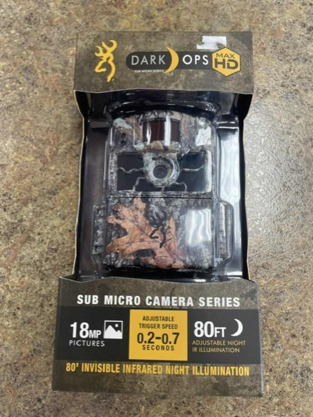 BROWNING DARK OPS MAX HD 18MP-img-0