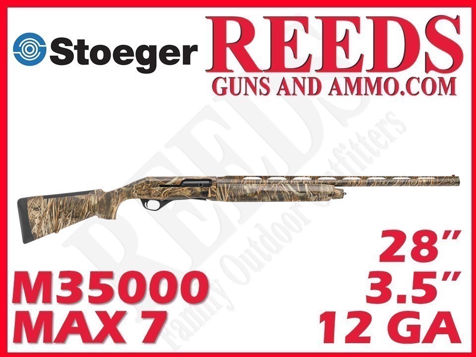 Stoeger M3500 3500 Max-7 12 Ga 36054-img-0