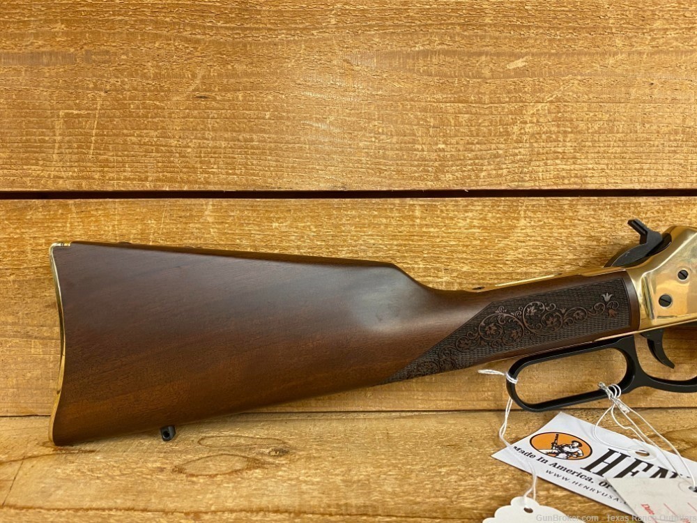 Henry Side Gate Lever Action .38-55 H024-3855 NIB-img-2