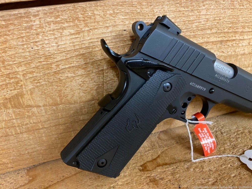 Taurus 1911 full size 9mm blk/blk 5" NIB-img-1