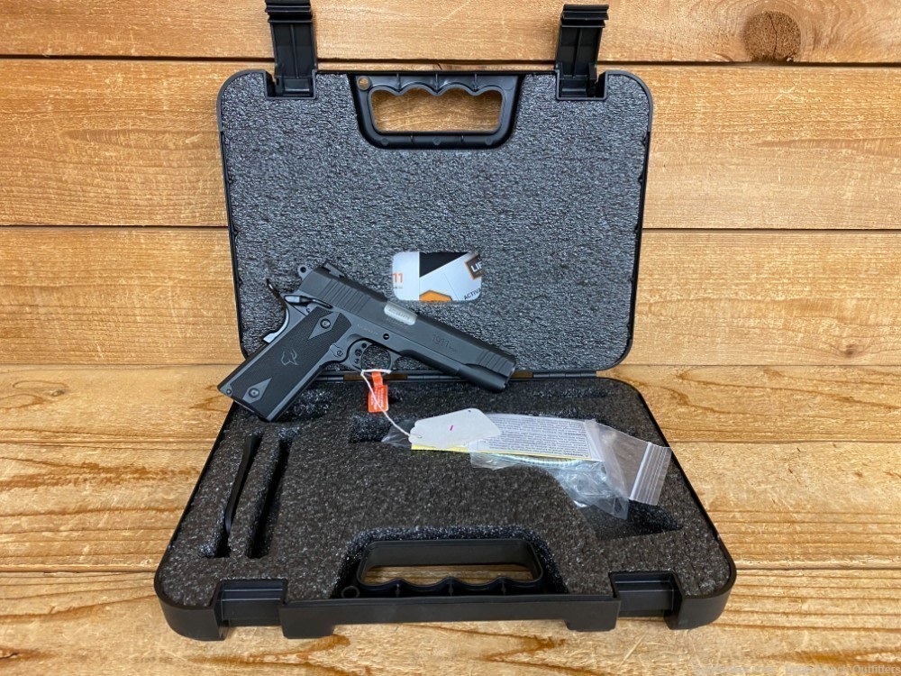 Taurus 1911 full size 9mm blk/blk 5" NIB-img-3