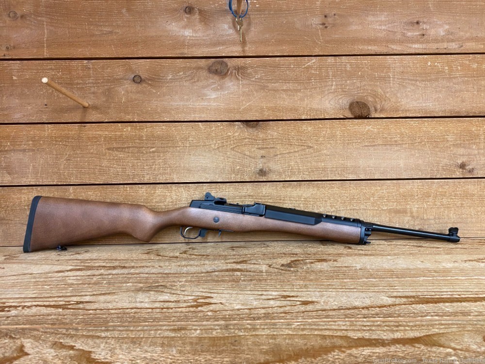Ruger Mini-14 5.56 NATO Semi-Auto Rifle 18.5" NIB-img-0