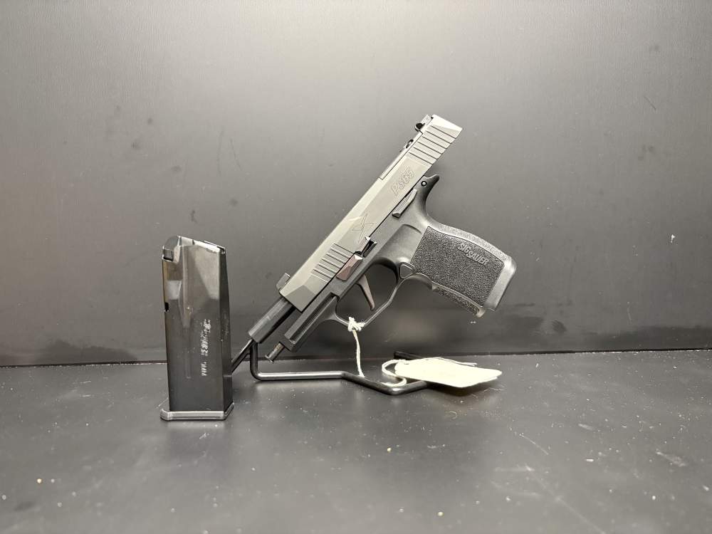 Sig Sauer P365 XL w/ Manual Safety -img-0