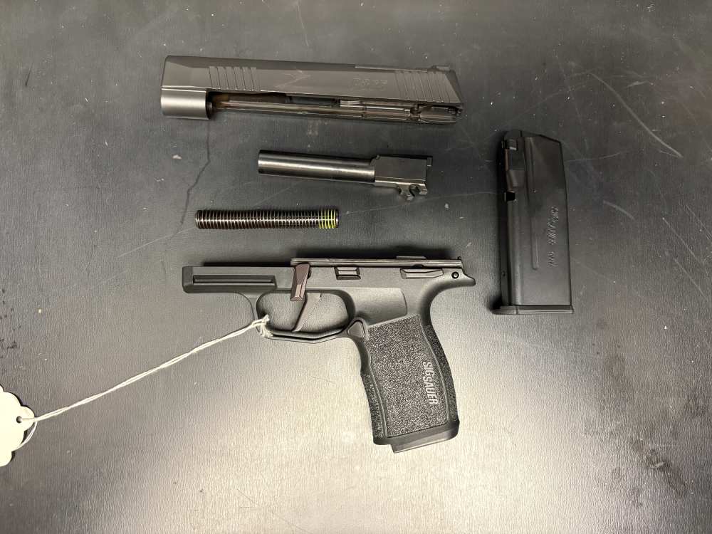 Sig Sauer P365 XL w/ Manual Safety -img-2