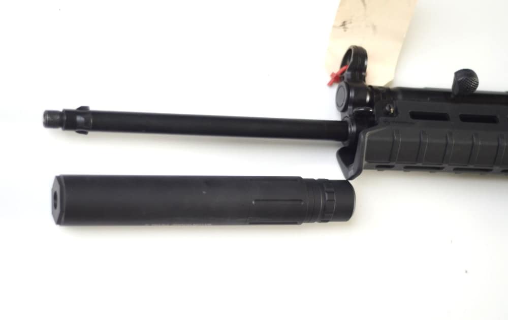 CENTURY ARMS AP5-L 16" barrel 9mm upper receiver HK MP5 magpul -img-1