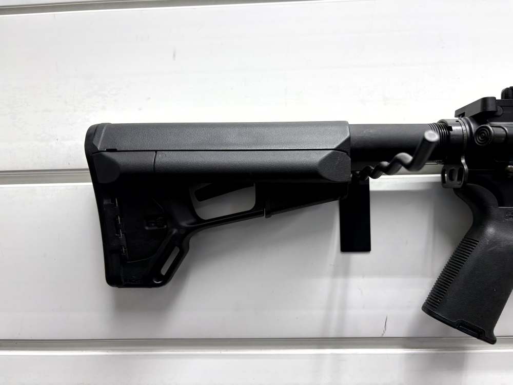 AA-15 with brake, rail, foregrip and pin extractor.  Very good condition!-img-1