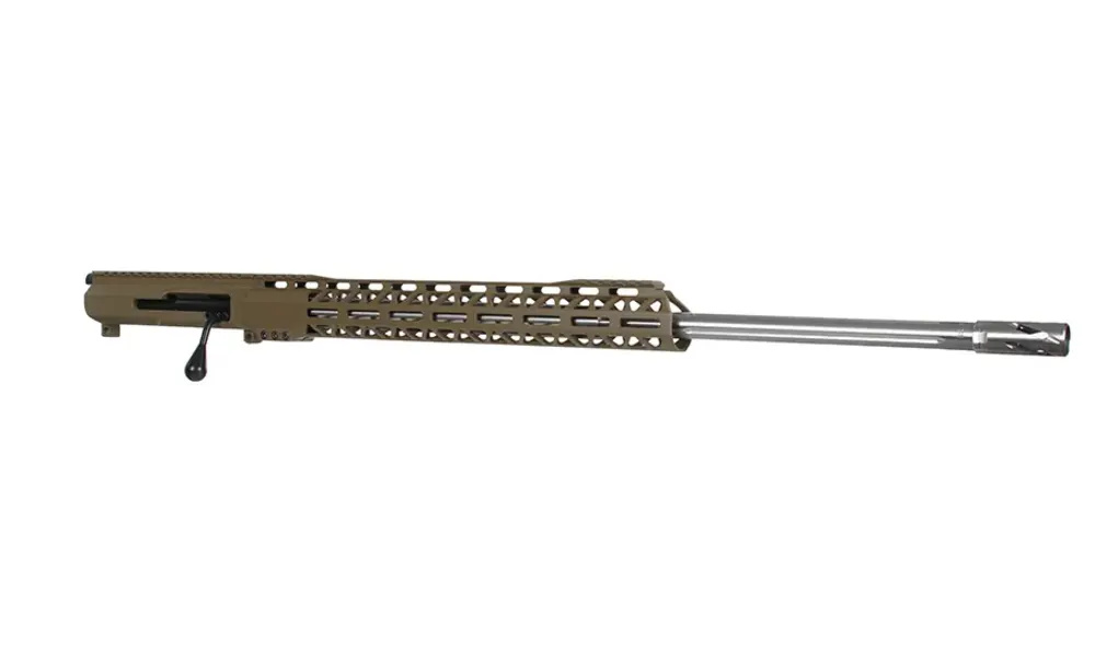 AR15 6MM ARC 20" Upper Receiver Bolt Action-img-0