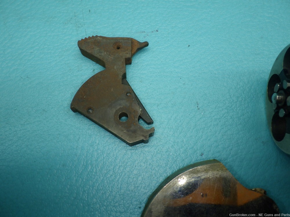 Smith & Wesson Model 49  .38spl 2"bbl Revolver Parts Repair Kit-img-17