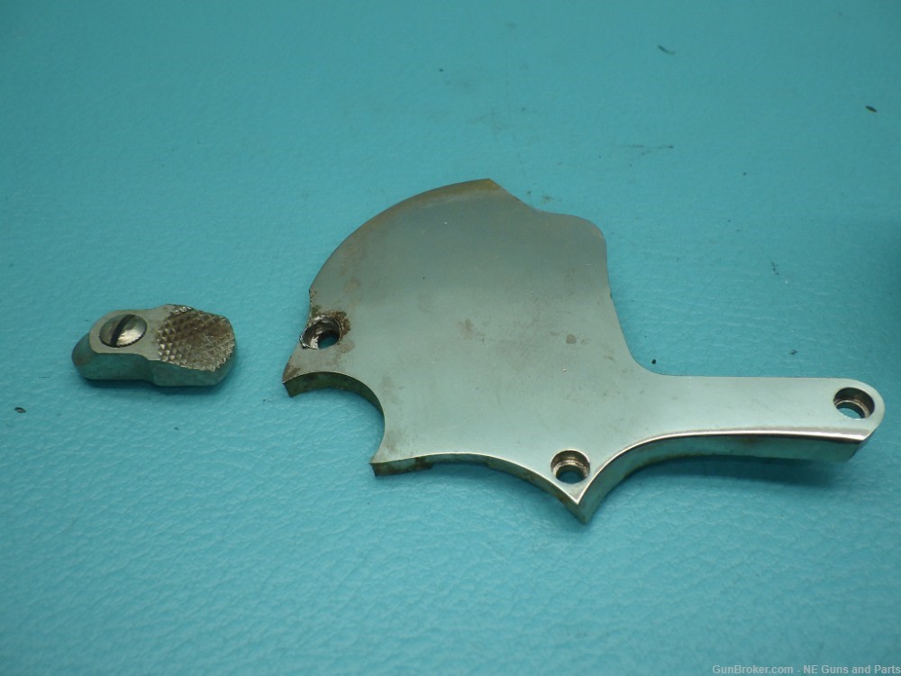 Smith & Wesson Model 49  .38spl 2"bbl Revolver Parts Repair Kit-img-6