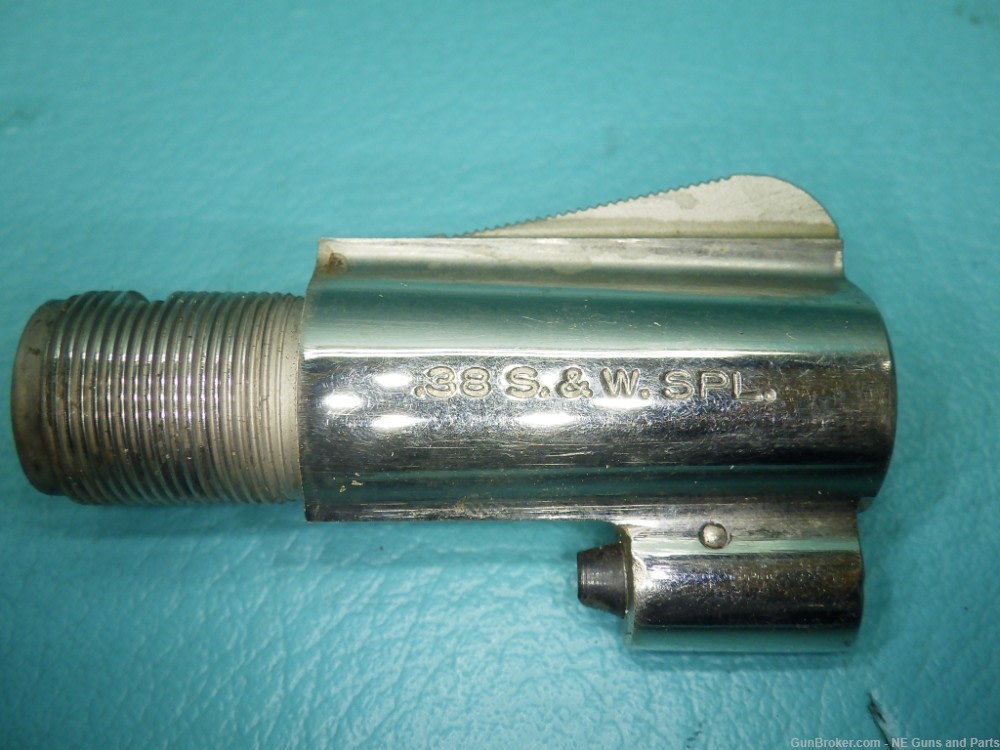 Smith & Wesson Model 49  .38spl 2"bbl Revolver Parts Repair Kit-img-8