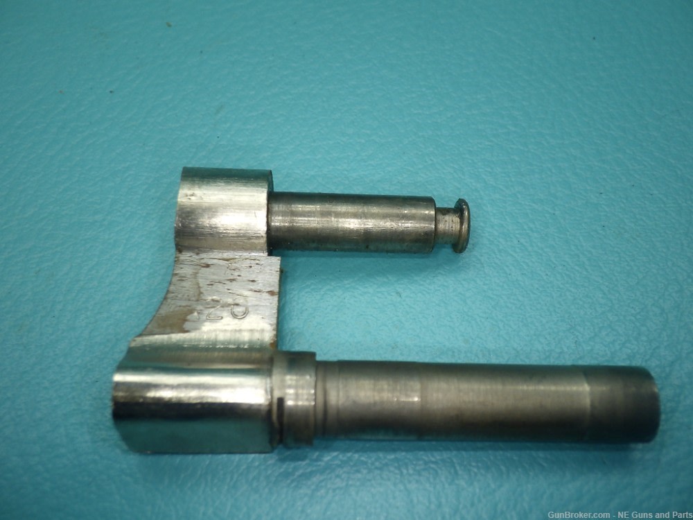 Smith & Wesson Model 49  .38spl 2"bbl Revolver Parts Repair Kit-img-16