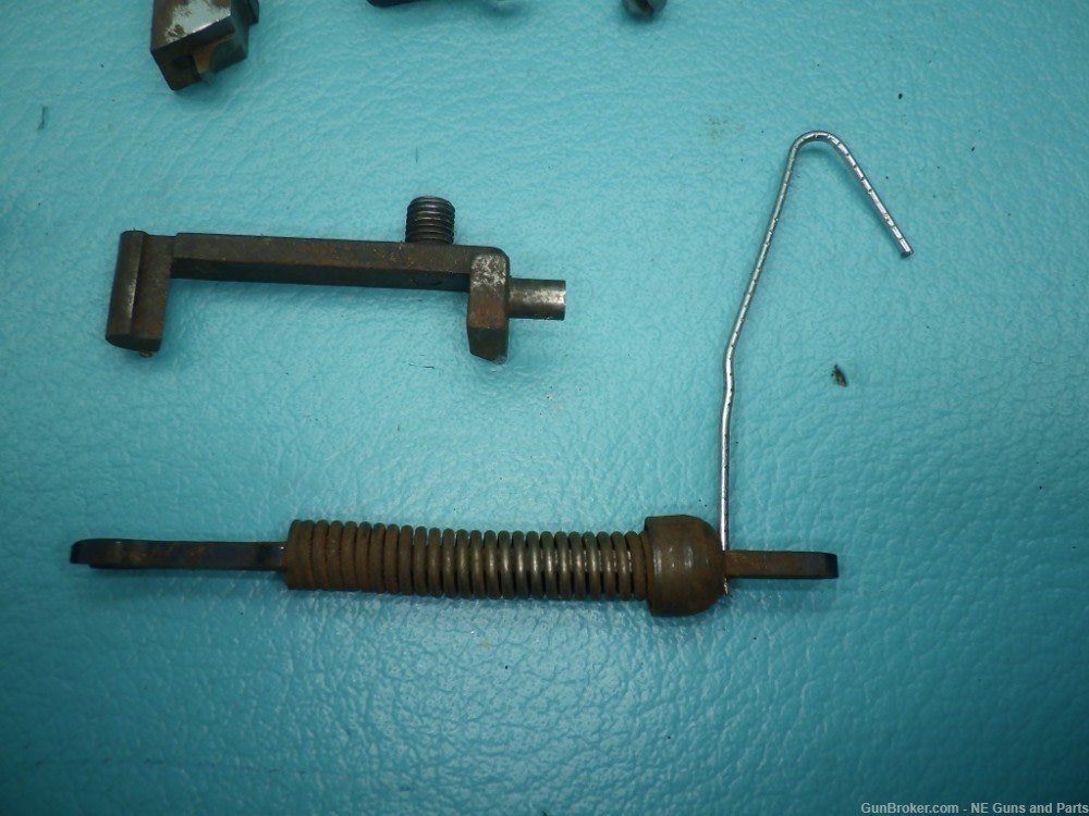 Smith & Wesson Model 49  .38spl 2"bbl Revolver Parts Repair Kit-img-1