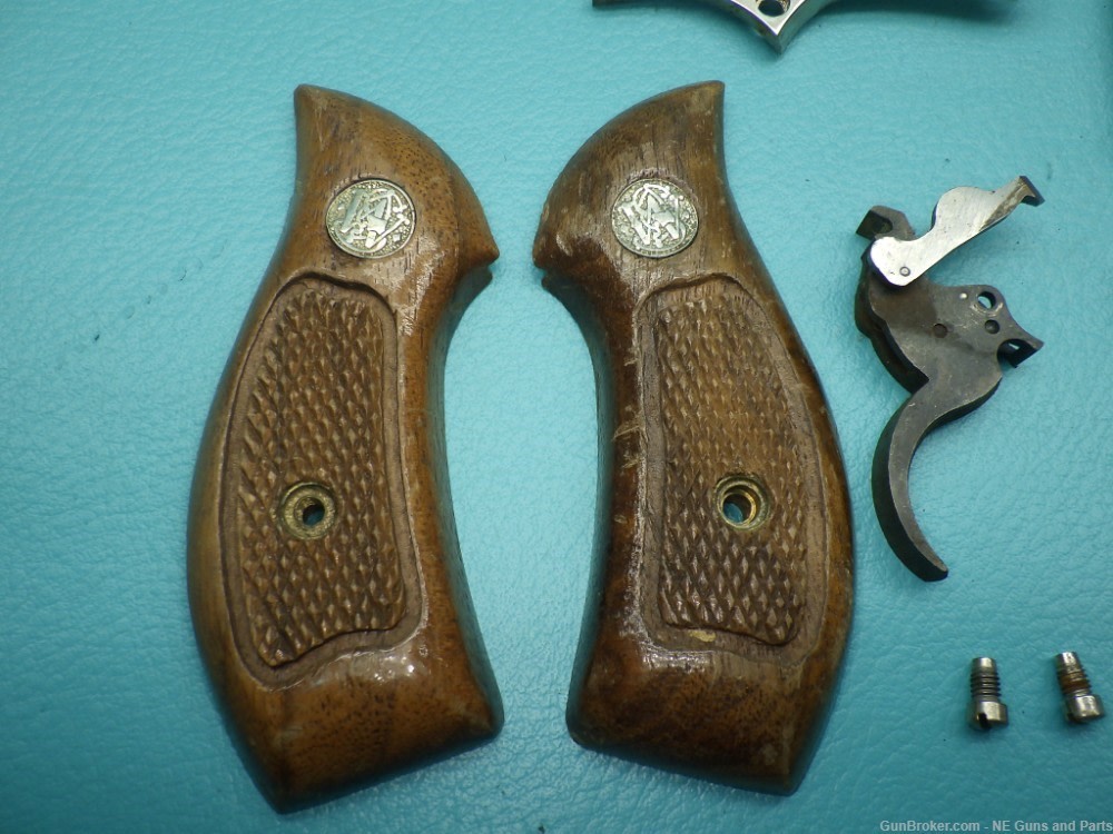 Smith & Wesson Model 49  .38spl 2"bbl Revolver Parts Repair Kit-img-4