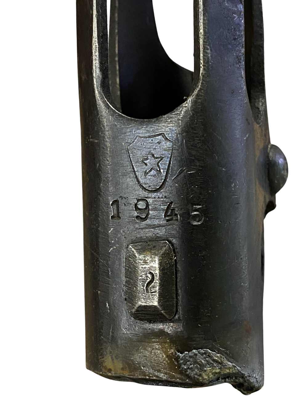 Russian WW2 PPSH-41 Parts Kit-img-3