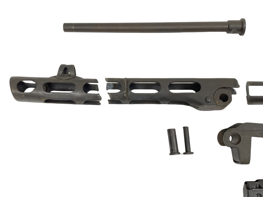 Russian WW2 PPSH-41 Parts Kit-img-1