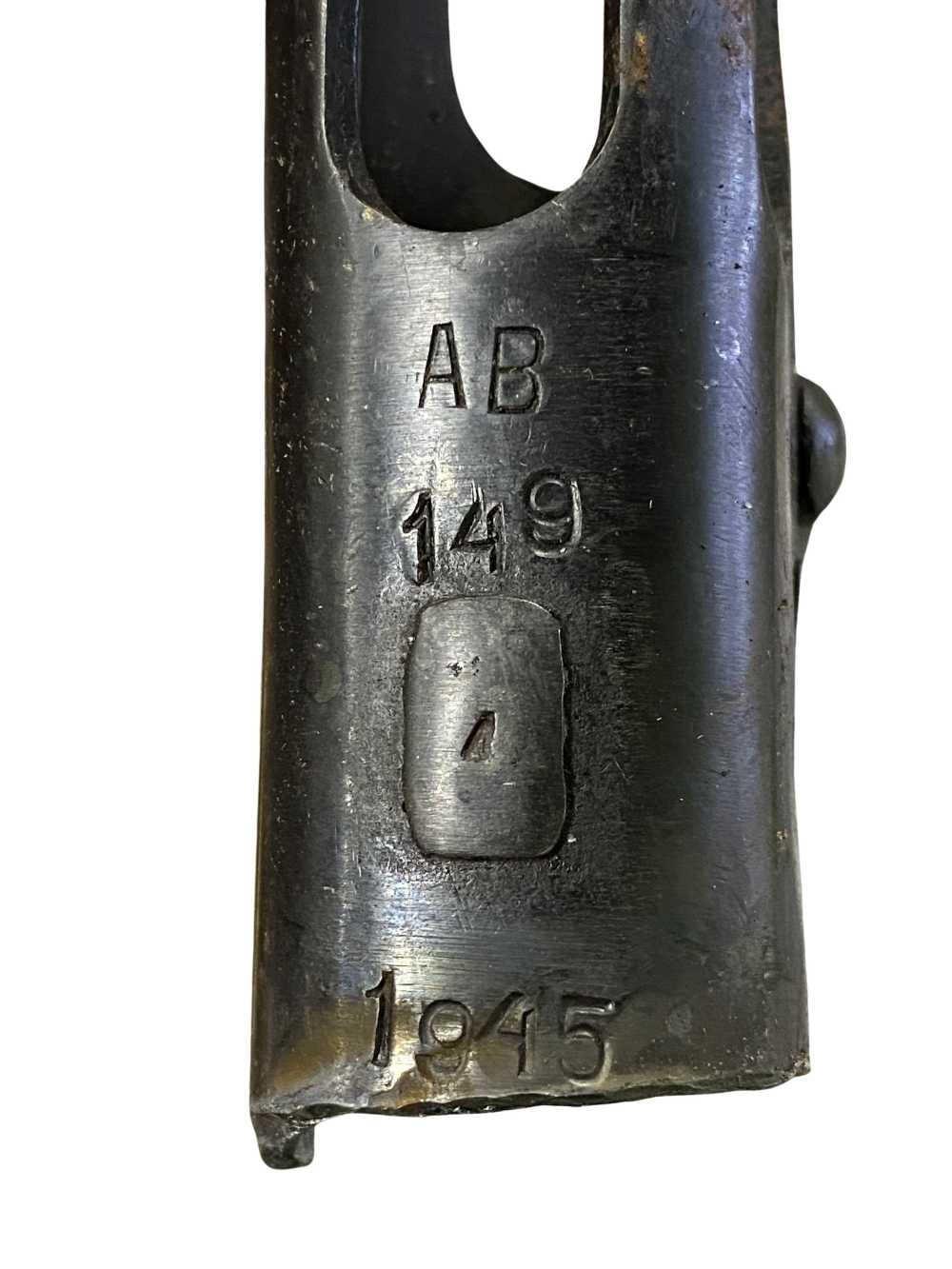 Russian WW2 PPSH-41 Parts Kit-img-4