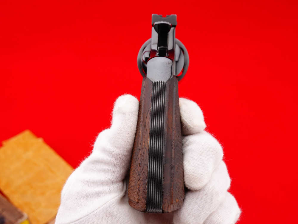 HOLY GRAIL 1ST GEN. 1964 COLT PYTHON 2.5" ROYAL BLUE .357 MAGNUM - COMPLETE-img-20