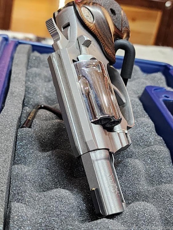 COLT COBRA STAINLESS CLASSIC 2" BARREL-img-2