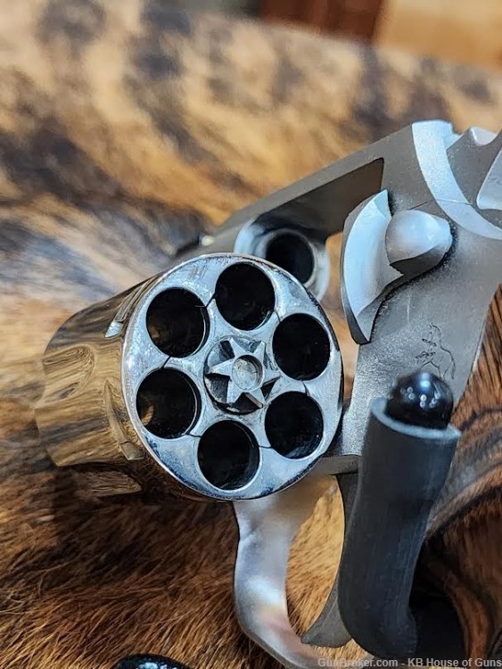 COLT COBRA STAINLESS CLASSIC 2" BARREL-img-6