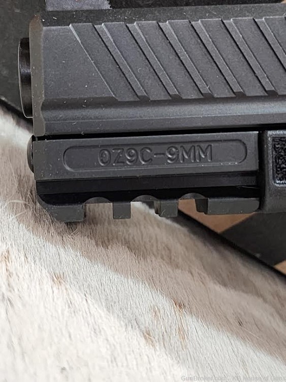 ZEV OZ9C X CPT COMBAT 9MM -img-6