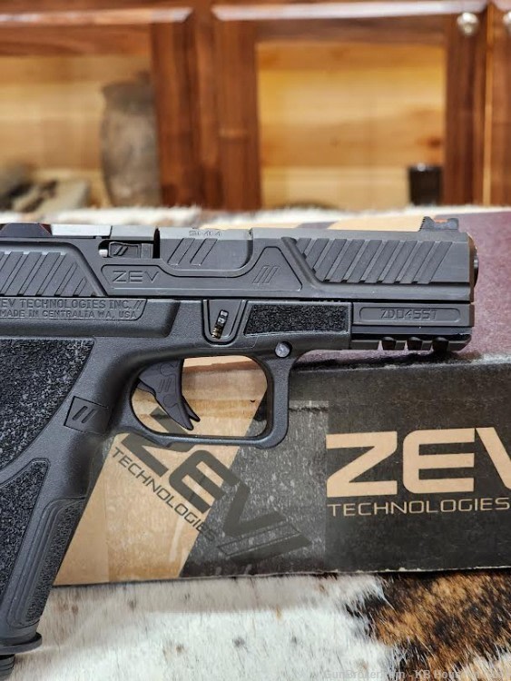 ZEV OZ9C X CPT COMBAT 9MM -img-3
