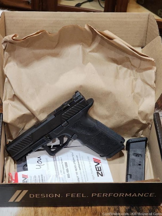 ZEV OZ9C X CPT COMBAT 9MM -img-1