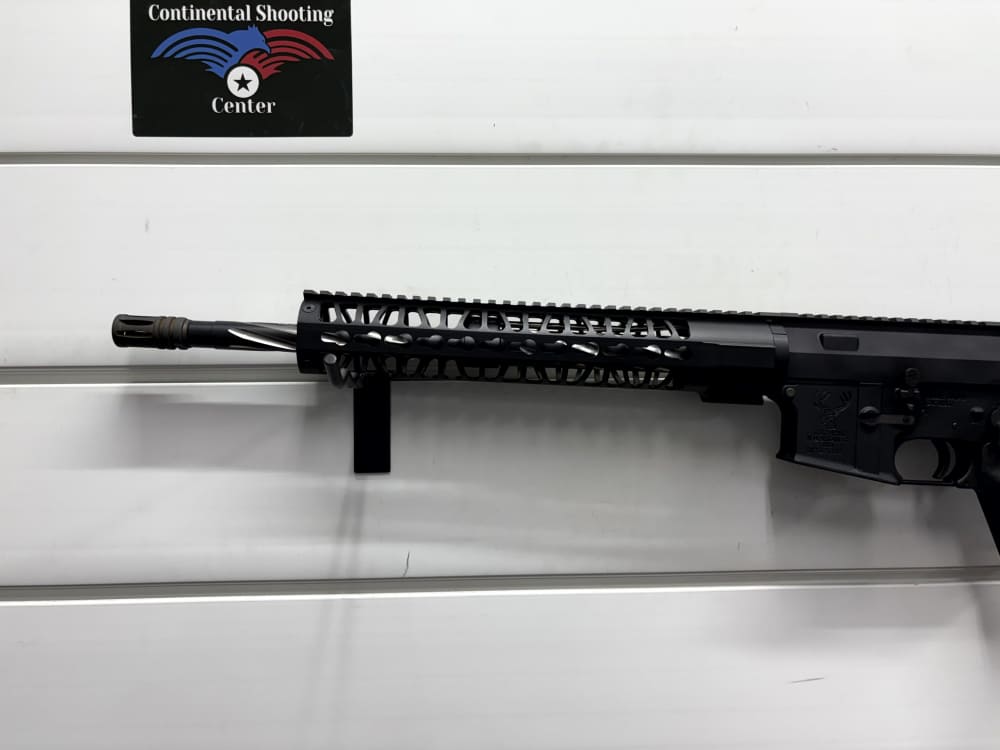 Stag-15 with custom barrel (Wylde .223) Very Good condition!-img-10