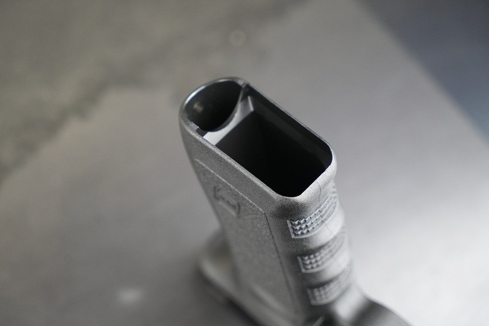 Glock 34 Gen 3  – Ported Barrel - OEM Case & Box - 2 Mags - New-img-23