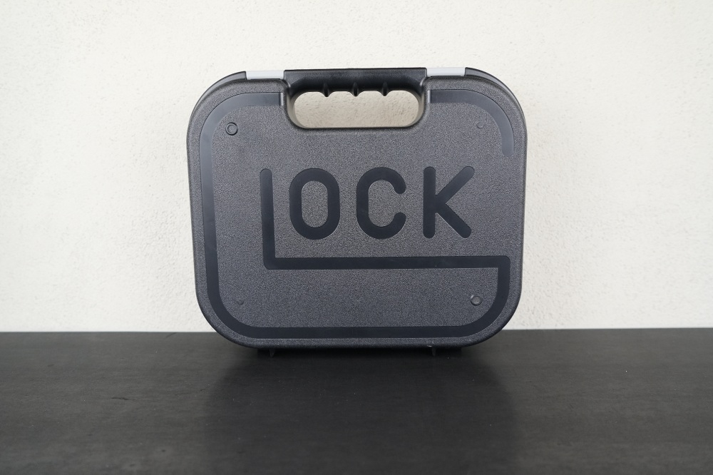 Glock 34 Gen 3  – Ported Barrel - OEM Case & Box - 2 Mags - New-img-44