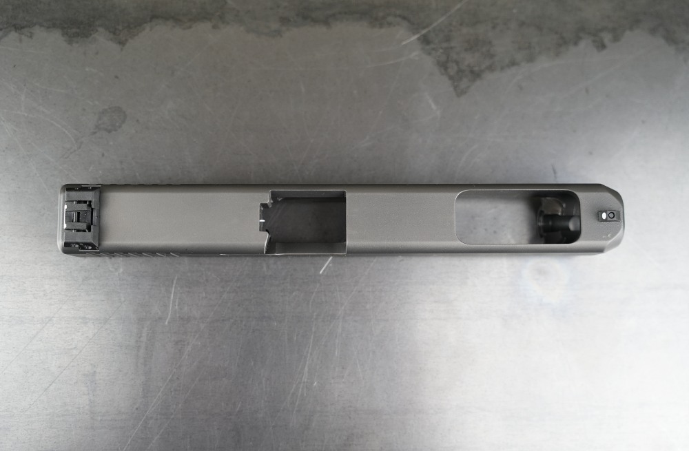 Glock 34 Gen 3  – Ported Barrel - OEM Case & Box - 2 Mags - New-img-39
