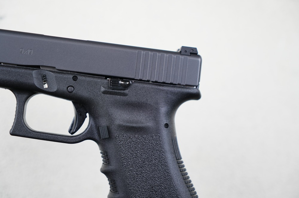 Glock 34 Gen 3  – Ported Barrel - OEM Case & Box - 2 Mags - New-img-14