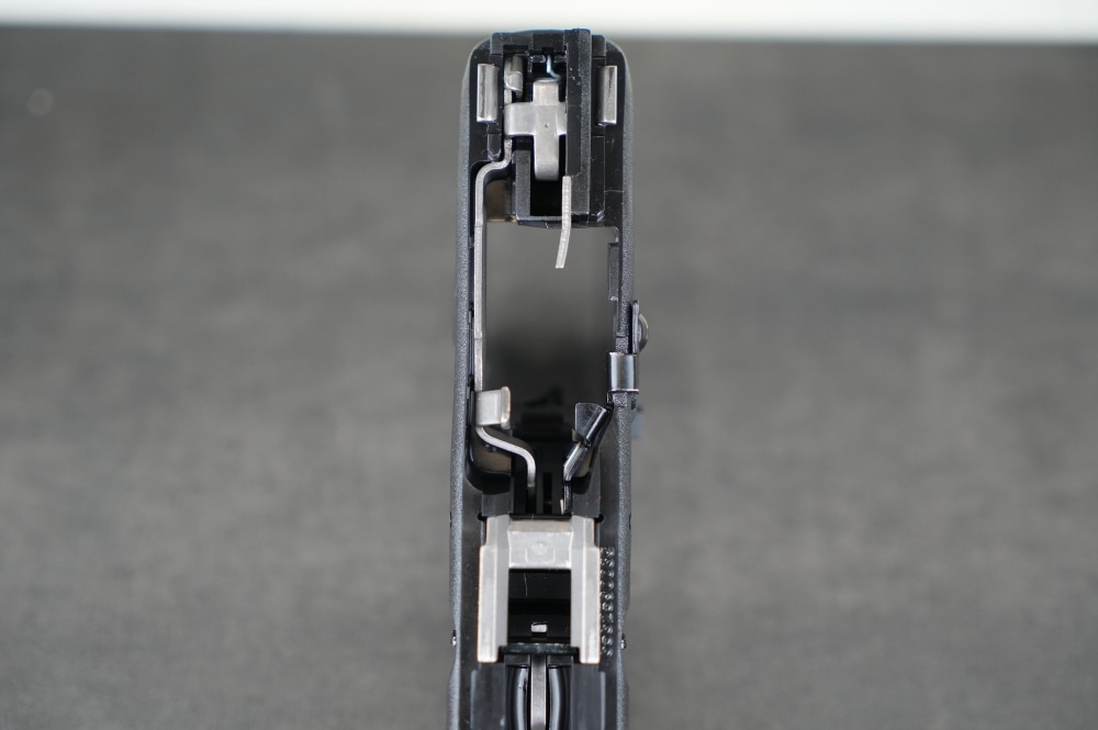 Glock 34 Gen 3  – Ported Barrel - OEM Case & Box - 2 Mags - New-img-21