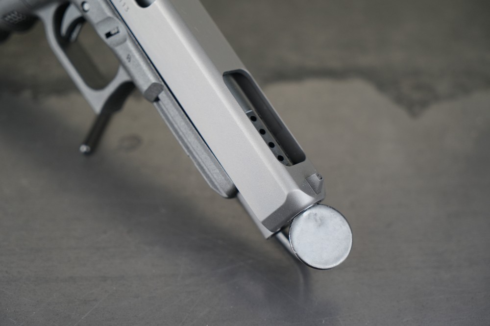 Glock 34 Gen 3  – Ported Barrel - OEM Case & Box - 2 Mags - New-img-10