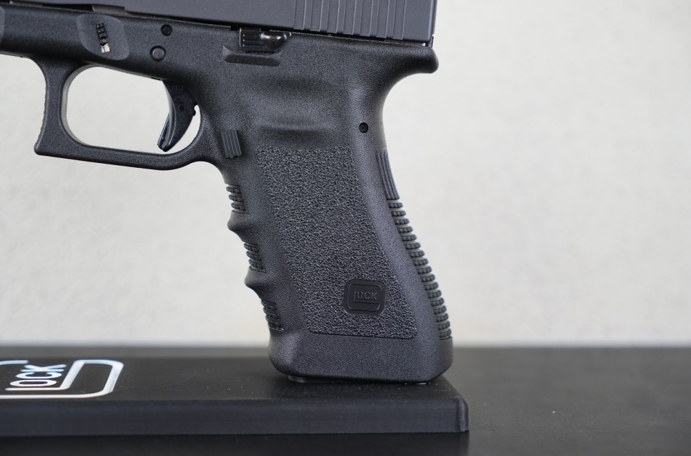 Glock 34 Gen 3  – Ported Barrel - OEM Case & Box - 2 Mags - New-img-13