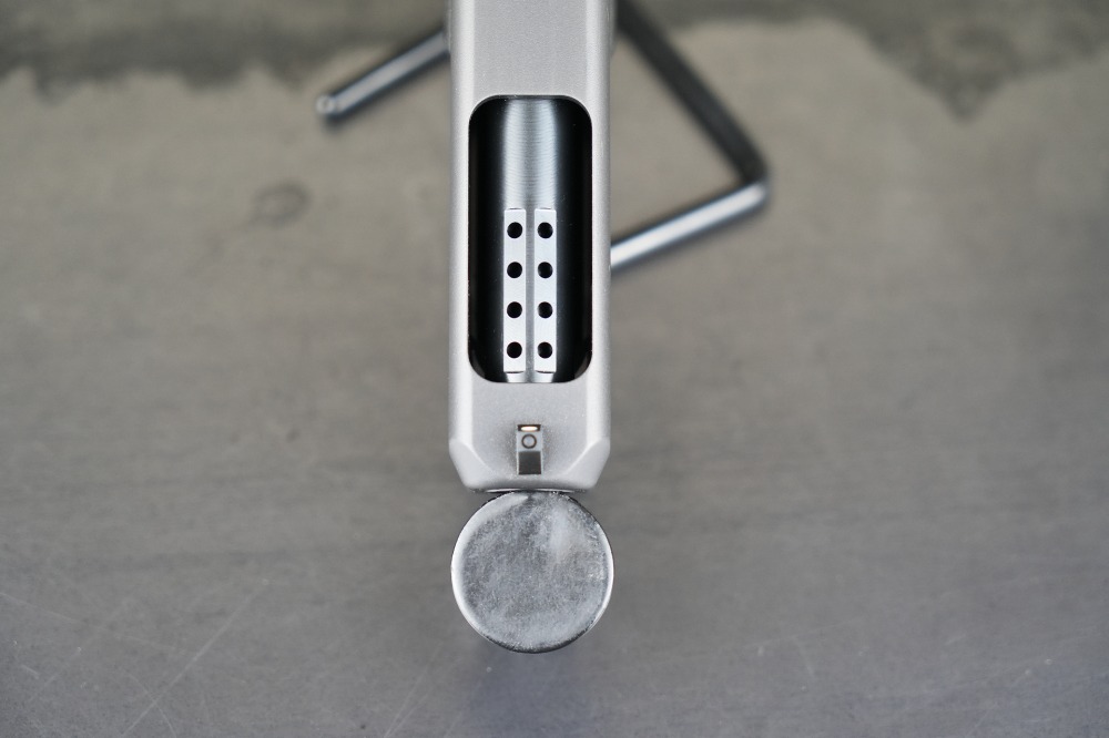 Glock 34 Gen 3  – Ported Barrel - OEM Case & Box - 2 Mags - New-img-11