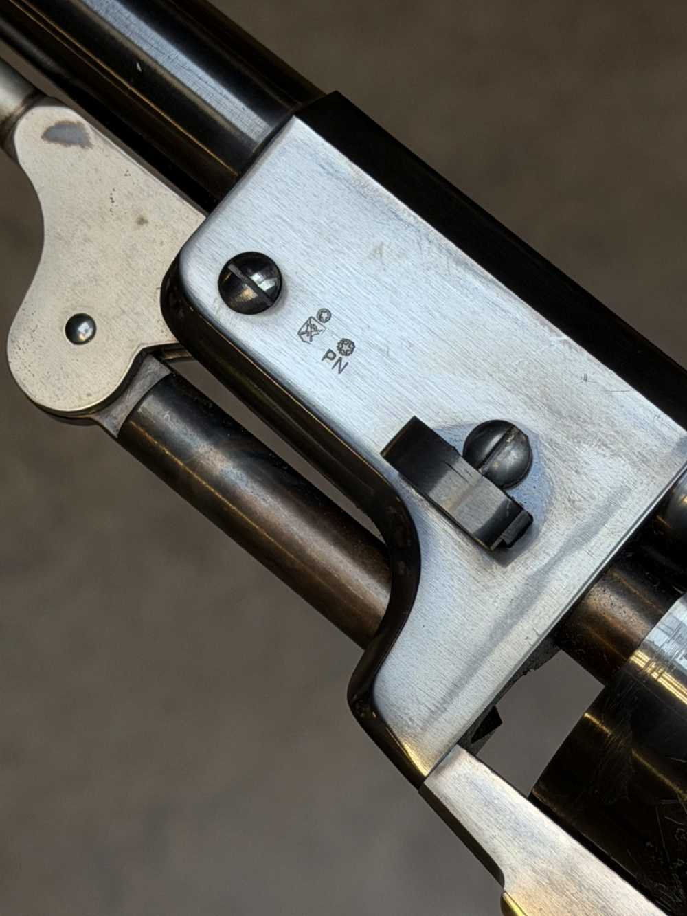 First Whitneyville! UBERTI 1848 - 1ST MODEL DRAGOON - 44CAL.-img-6