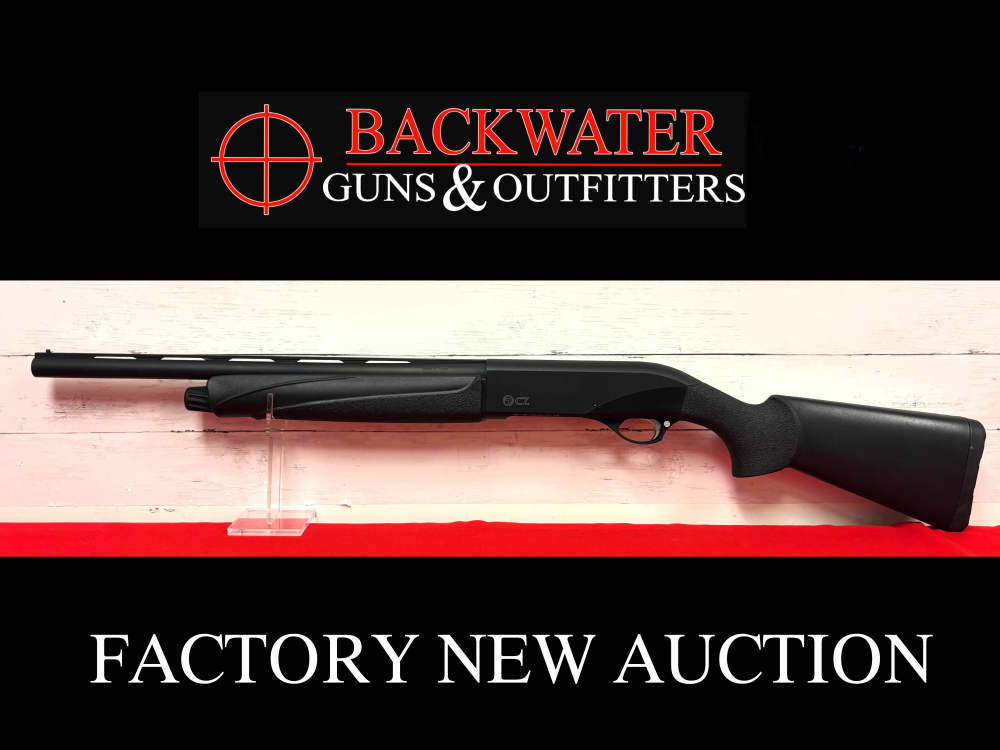 Factory New CZ 712 Utility G2 12Ga Shotgun No Reserve!-img-0