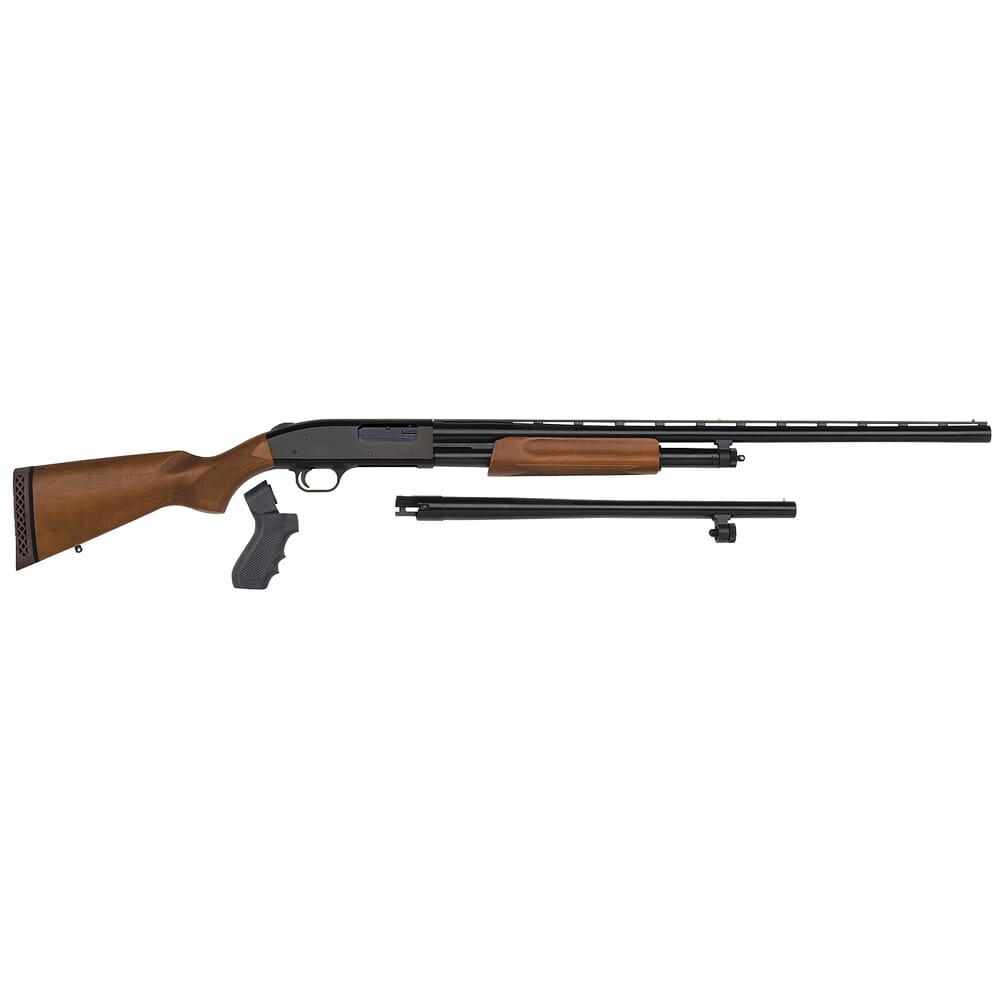 Mossberg 500 Combo Field/Security 12ga 28"/18.5" Bbl Shotgun 54169-img-1