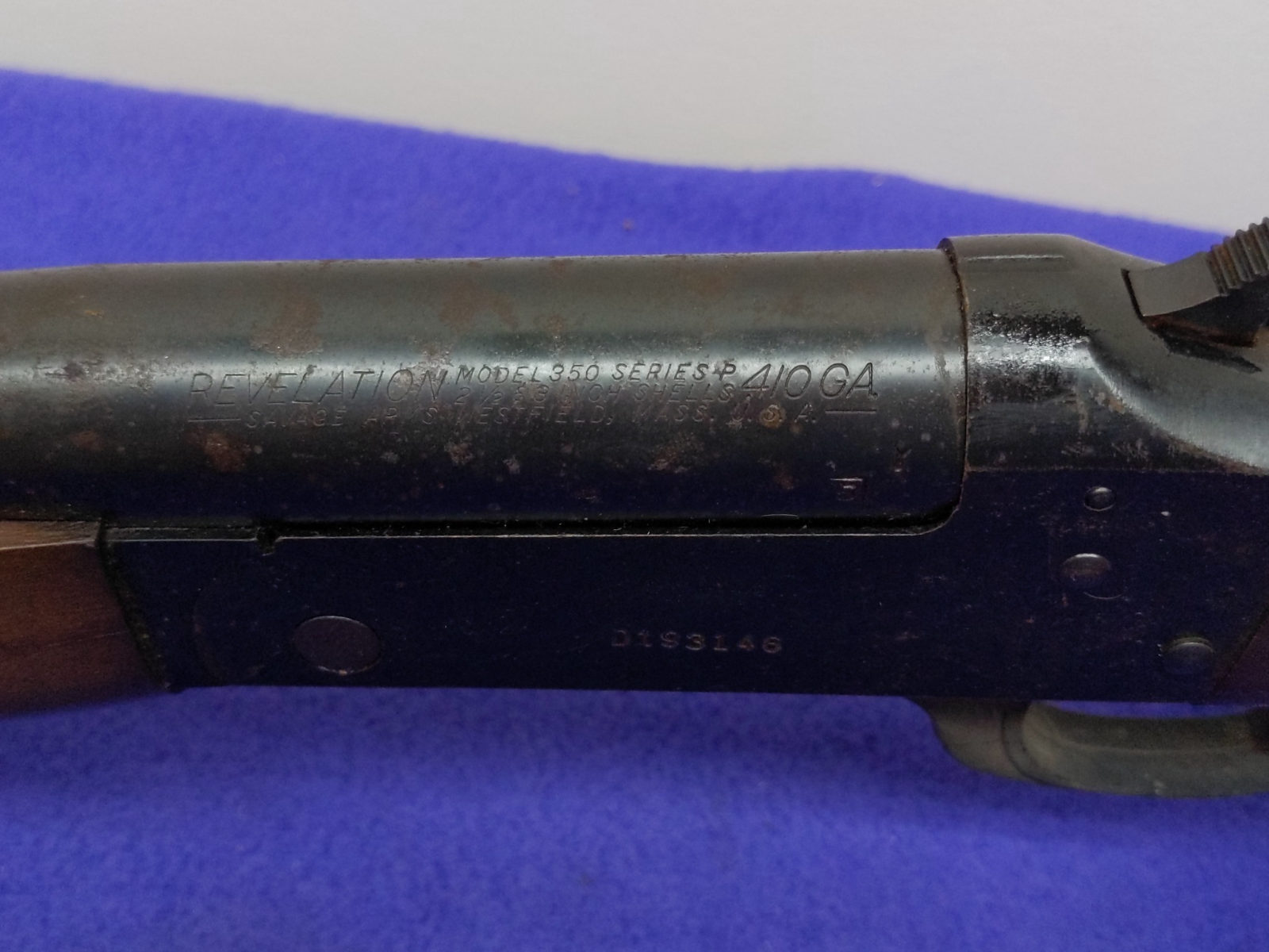 Revelation 350 Series P 410 Bore-img-8