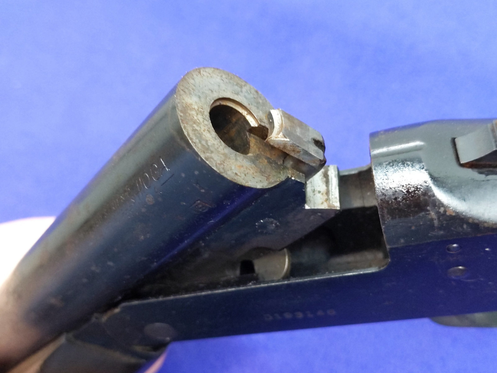 Revelation 350 Series P 410 Bore-img-11