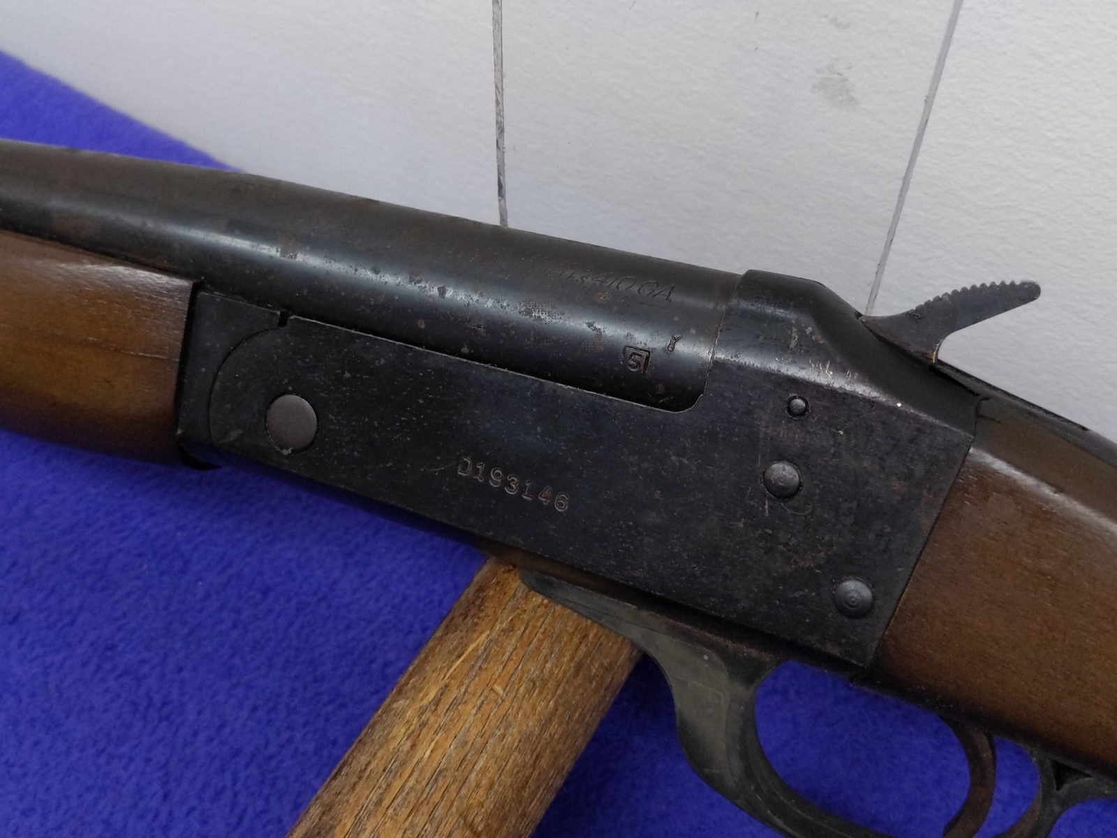 Revelation 350 Series P 410 Bore-img-7
