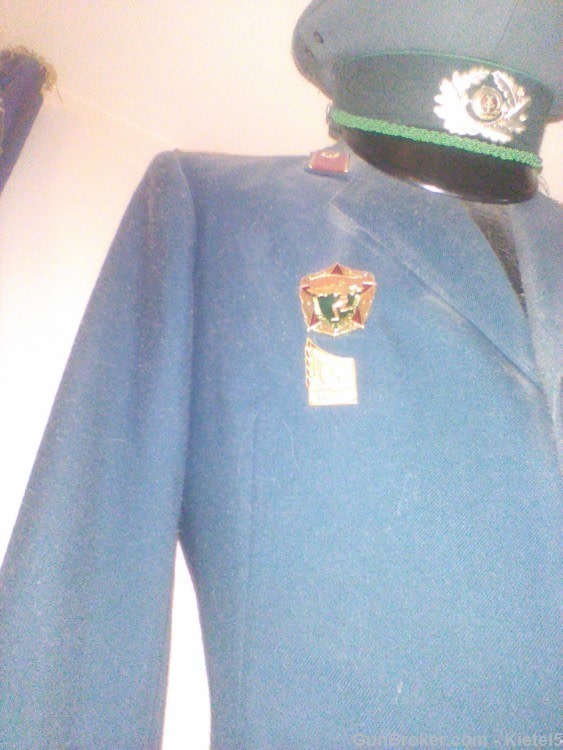 Cold War Russian General's One Star Uniform x2 pants-img-2