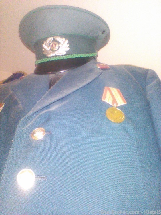 Cold War Russian General's One Star Uniform x2 pants-img-3