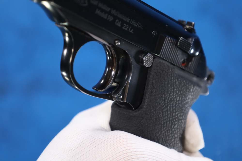Walther PP 22LR Made in Germany C&R Eligible -img-30